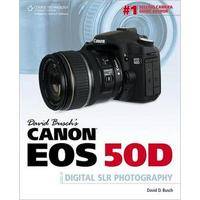 Cengage Course Tech. Book: David Busch's Canon EOS 50D Guide to Digital SLR Photography