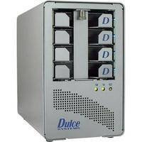 Dulce Systems 2TB PRO Q PCIe External Hard Drive Array