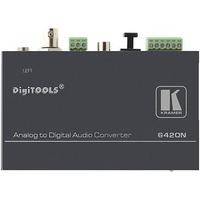 Kramer 6420N Balanced Stereo-Audio to Digital-Audio Format Converter