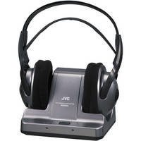 JVC HA-W600RF Wireless Stereo Headphones