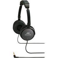 JVC HA-NC80 On-Ear Noise Cancelling Stereo Headphones