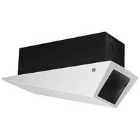 American Dynamics Indoor Wedge Camera Housing (9.1")
