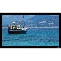 Vutec Vu-Easy Permanently Tensioned Wall Projection Screen (54x127")