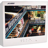 American Dynamics ADMNLCD20W 20" LCD Flat Panel Monitor (White)