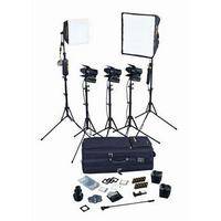 Dedolight SPS3 5-Light Portable Kit