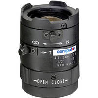 American Dynamics L41016CS 1/2" CS Mount 4.5-10mm f/1.6 Manual Iris Lens