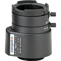 American Dynamics LD41016CS 1/2" CS Mount 4.5-10mm f/1.6 DC Auto Iris Lens