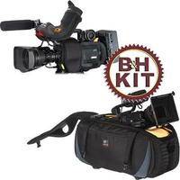 Kata CC-197 GDC HDV Case with DVG-54 Camera Guard