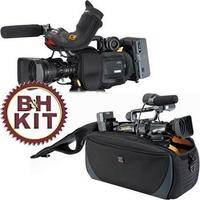 Kata CC-195 GDC HDV Case with DVG-54 Camera Guard