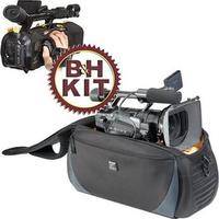 Kata CC-193 GDC HDV Case with DVG-51 Camera Guard