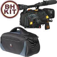 Kata CC-192 GDC HDV Case with DVG-57 Camcorder Guard