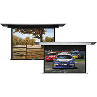 Vutec Vu-Flex Pro Duplex Motorized Front Projection Screen (60x80")
