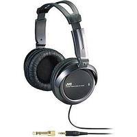 JVC HA-RX300 Around-Ear Stereo Headphones