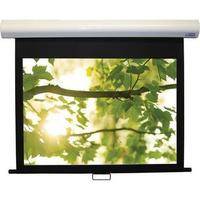 Vutec 01-HD3054-096MWB HD III Deluxe Manual Front Projection Screen (54x96")