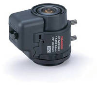 Fujinon YV2.7x2.9LR4D-2 1/3" CS Mount 2.9-8mm F0.95 Manual Iris Lens