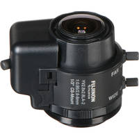 Fujinon YV2.8x2.8LA-2 1/3" CS Mount 2.8-8mm F0.95 Manual Iris Lens