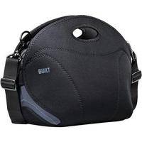 Built NY Cargo Camera Bag, Large (Black and Powder Blue)