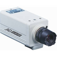 American Dynamics ADC660P  1/3" B/W CCD Camera (PAL)