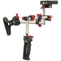 Zacuto Z-DSLR-TS DSLR Tactical Shooter Kit