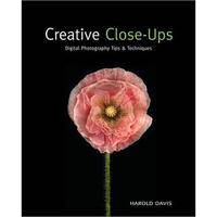 Wiley Publications Book:  Creative Closeups:  Digital Photography Tips & Techniques by Harold Davis