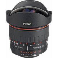 Vivitar 7mm f/3.5 Series 1 Fisheye Manual Focus Lens for Nikon F Mount