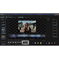 Datavideo CG-350 Character Generator for SD & HD