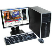 Datavideo PCR-100SDI Character Generator Rackmount Computer System