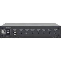 Kramer VA-14 4 x 2 Balanced Audio Mixer