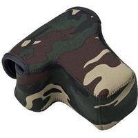 LensCoat BodyBag with Lens (Forest Green)