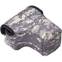 LensCoat BodyBag with Lens (Digital Camo)