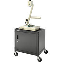 Advance PIXMate PM2C-26 A/V Cart w/ Cabinet (18 x 24 x 26")