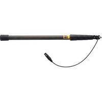 Rycote A5CC 5-Section Aluminum Boompole with Cable By Rycote