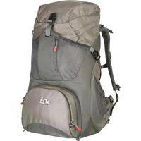 Clik Elite Large Hiker Backpack (Gray)