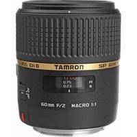 Tamron G005 SP AF60mm f/2.0 Di II LD 1:1 Macro Lens for Canon EOS