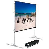 Vutec Porta-Fold Projection Screen Kit (BriteWhite, 5 x 15' )