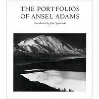 Little Brown Book:  The Portfolios of Ansel Adams by Ansel Adams