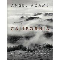 Little Brown Book:  California by Ansel Adams (Hardcover)
