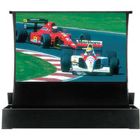 Vutec Retracta-Vu Pro Motorized Front Projection Screen (180 x 240")