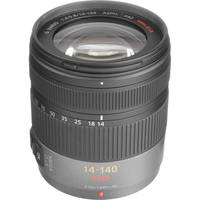 Panasonic Lumix G Vario HD 14-140mm f/4.0-5.8 ASPH./MEGA O.I.S.