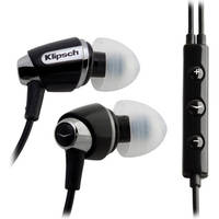 Klipsch Image S4i In-Ear Stereo Headset