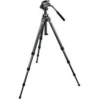 Gitzo Series 2 6X Leveling 4-Section Fluid Tripod Kit