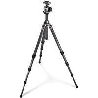 Gitzo GK2580QR 4-Section Carbon Fiber Tripod with Ballhead