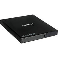 Toshiba Portable USB 2.0 DVD SuperMulti Drive PA3761U-1DV2 B&H