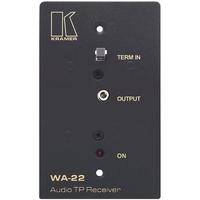 Kramer WA-22 Audio Twisted Pair Receiver