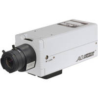 American Dynamics ADCSHR2412P  540 TVL Super High Resolution Fixed Camera (PAL)