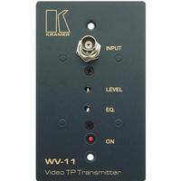 Kramer WV-11 BNC Video Over Twisted Pair Transmitter