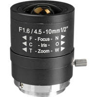 Arecont Vision MPL4-10 1/2" CS Mount 4-10mm (F1.8) Megapixel Lens