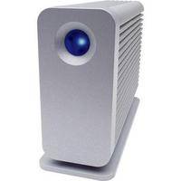 LaCie 1TB Little Big Disk Quadra External Hard Drive