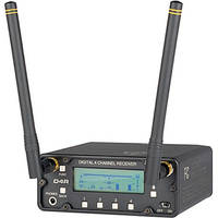 Lectrosonics D4R - Digital 4-Channel Wireless Receiver