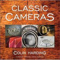 Sterling Publishing Book: Classic Cameras by Colin Harding